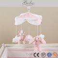Lovely Bunny/Puppy&Bear Musical Baby Mobile